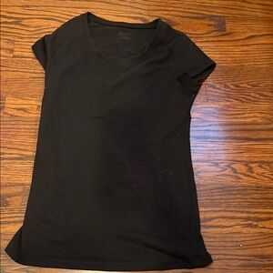 Classic Black Women's Top